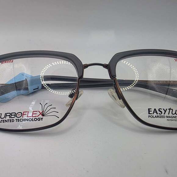 EASYTWIST CT275 54-19-140 20  360 FLEX HINGE EYEGLASSES “O54 - Picture 6 of 7